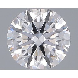 Diament laboratoryjny bezbarwny szlif okrągły, 1.05ct, VVS1, D, IGI LG743567106