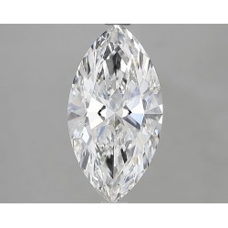 Diament laboratoryjny bezbarwny markiza, 2.1ct, VVS2, E, IGI LG734527336