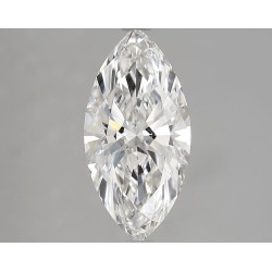 Diament laboratoryjny bezbarwny markiza, 2.04ct, VVS2, E, IGI LG733506301