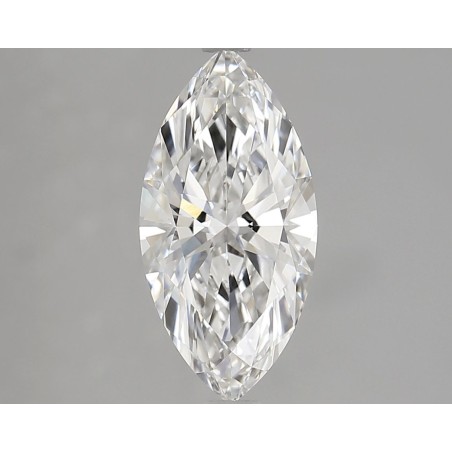 Diament laboratoryjny bezbarwny markiza, 2.04ct, VVS2, E, IGI LG733506301