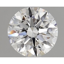 Diament laboratoryjny bezbarwny szlif okrągły, 1.05ct, VVS2, D, IGI LG741562083