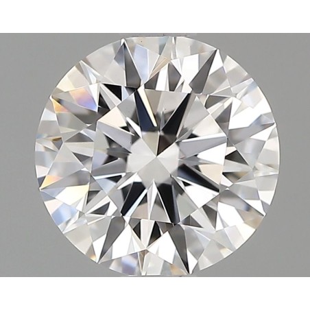 Diament laboratoryjny bezbarwny szlif okrągły, 1.01ct, VVS2, D, IGI LG741562142