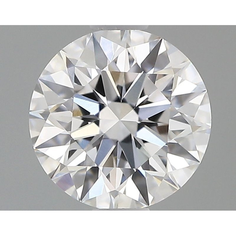 Diament laboratoryjny bezbarwny szlif okrągły, 1.03ct, VVS2, D, IGI LG742512986