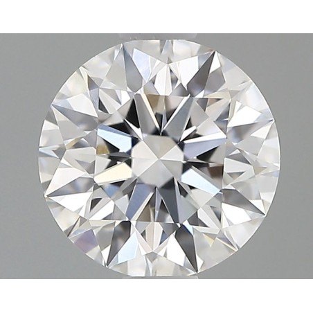 Diament laboratoryjny bezbarwny szlif okrągły, 1.03ct, VVS2, D, IGI LG742512986