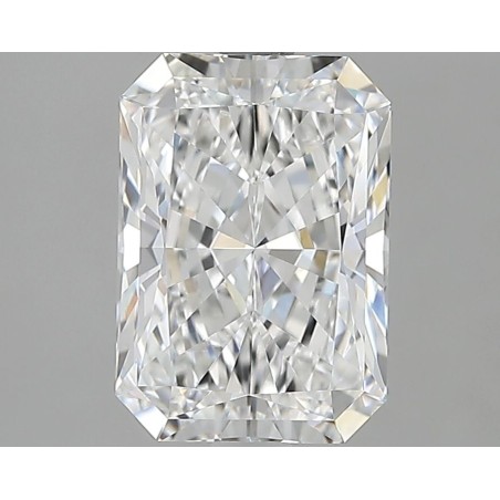Diament laboratoryjny bezbarwny radiant, 2.55ct, VVS2, E, IGI LG735554254