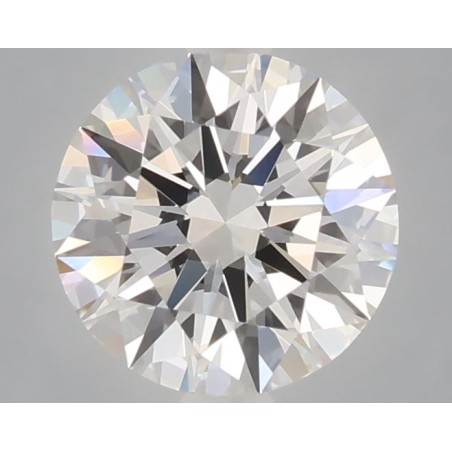 Diament laboratoryjny bezbarwny szlif okrągły, 1.09ct, VVS2, D, IGI LG728563128