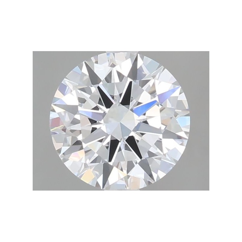 Diament laboratoryjny bezbarwny szlif okrągły, 1.07ct, VVS2, D, IGI LG727561806