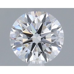 Diament laboratoryjny bezbarwny szlif okrągły, 1.08ct, VVS1, E, IGI LG671478024