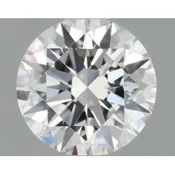 Diament laboratoryjny bezbarwny szlif okrągły, 1.05ct, VVS2, D, IGI LG702591251