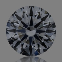 Diament laboratoryjny bezbarwny szlif okrągły, 1.07ct, VVS2, D, IGI LG677527475