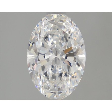 Diament laboratoryjny bezbarwny szlif owalny, 2.03ct, VVS1, E, IGI LG733582184