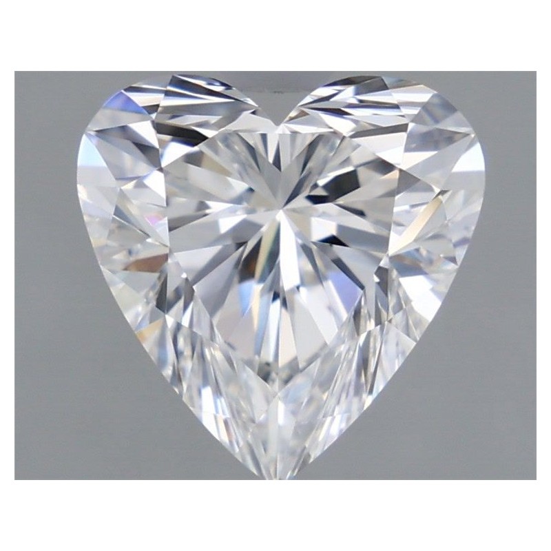 Diament laboratoryjny bezbarwny serce, 2.13ct, VVS2, E, IGI LG707522474
