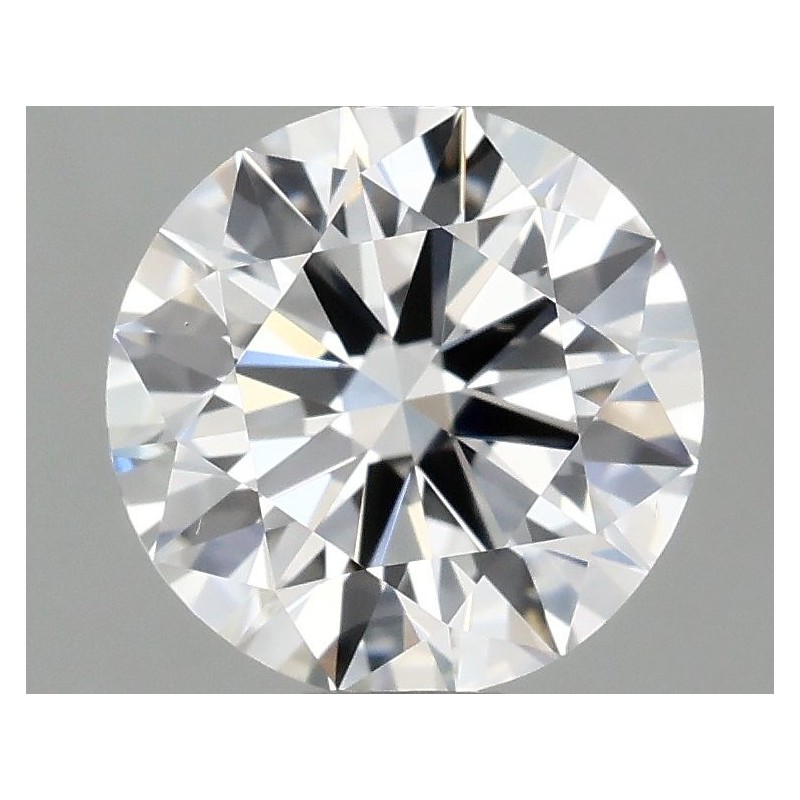 Diament laboratoryjny bezbarwny szlif okrągły, 1.06ct, VVS2, D, IGI LG726512711