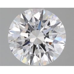 Diament laboratoryjny bezbarwny szlif okrągły, 2.05ct, VVS2, D, IGI LG689580414