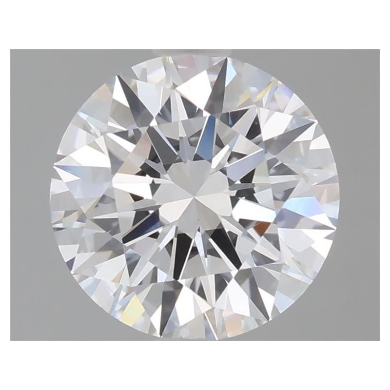 Diament laboratoryjny bezbarwny szlif okrągły, 2.05ct, VVS2, D, IGI LG689580414