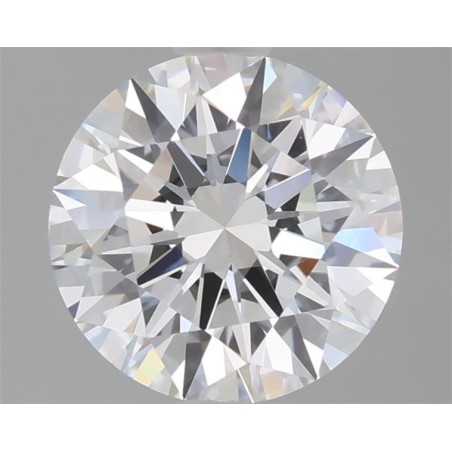 Diament laboratoryjny bezbarwny szlif okrągły, 2.05ct, VVS2, D, IGI LG689580414