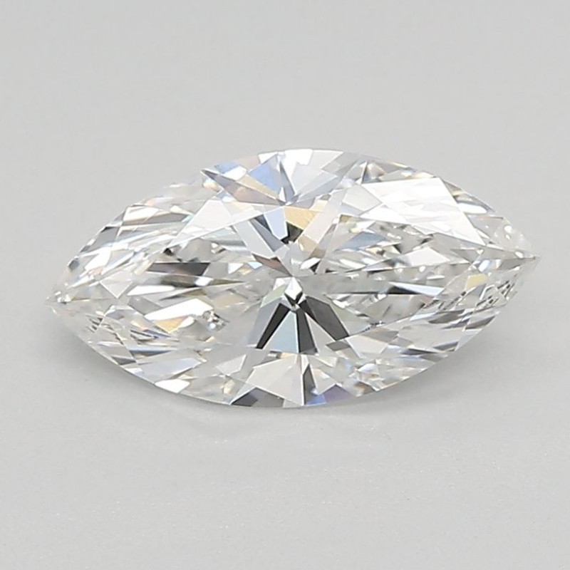 Diament laboratoryjny bezbarwny markiza, 0.98ct, VVS2, E, IGI LG638452815