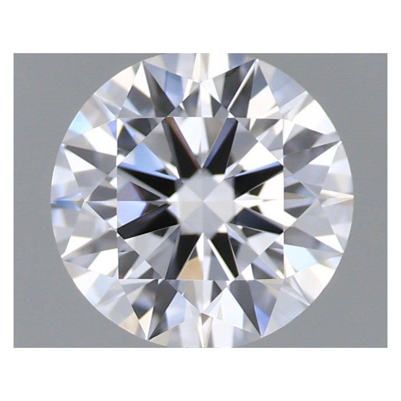 Diament laboratoryjny bezbarwny szlif okrągły, 0.73ct, VVS1, D, IGI LG720599746