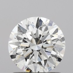 Diament laboratoryjny bezbarwny szlif okrągły, 1.04ct, VVS2, E, IGI LG631437040