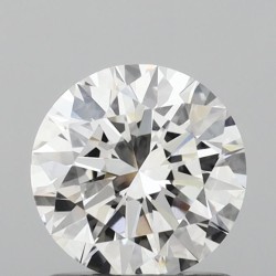 Diament laboratoryjny bezbarwny szlif okrągły, 1.02ct, VVS2, E, IGI LG645400427