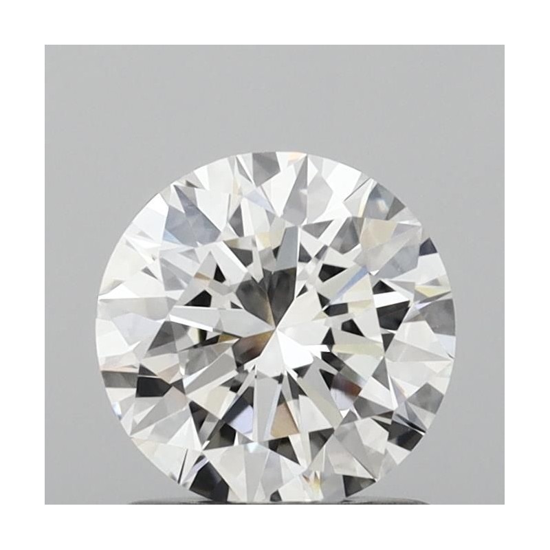 Diament laboratoryjny bezbarwny szlif okrągły, 1.02ct, VVS2, E, IGI LG645400427