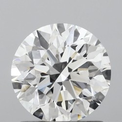 Diament laboratoryjny bezbarwny szlif okrągły, 1.2ct, VVS2, E, IGI LG631437093