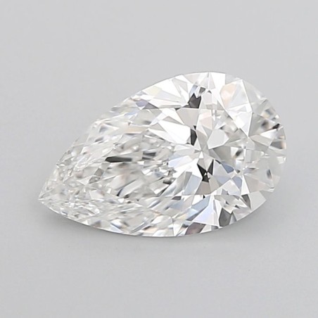 Diament laboratoryjny bezbarwny szlif gruszkowy, 2.05ct, VVS1, E, IGI LG737507319