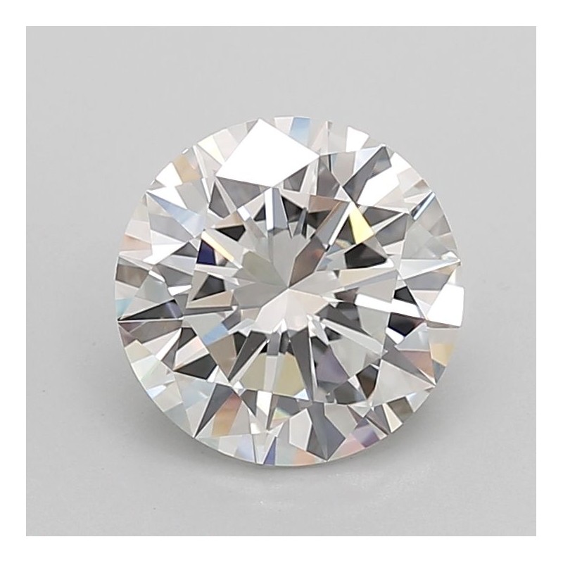 Diament laboratoryjny bezbarwny szlif okrągły, 2.9ct, VVS2, E, IGI LG704588511