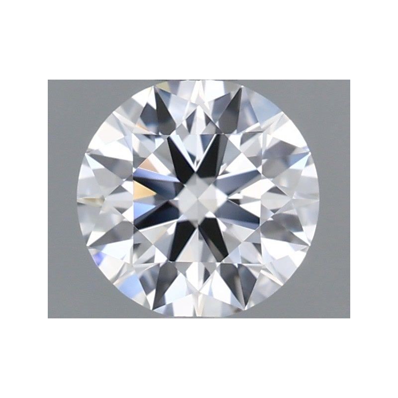 Diament laboratoryjny bezbarwny szlif okrągły, 0.73ct, VVS1, D, IGI LG712531490