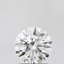 Diament laboratoryjny bezbarwny szlif okrągły, 1.01ct, VVS2, D, IGI LG742507660