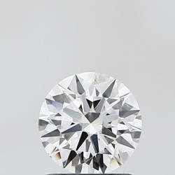 Diament laboratoryjny bezbarwny szlif okrągły, 1.04ct, VVS2, D, IGI LG742507666