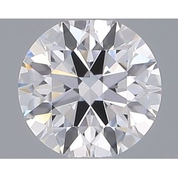 Diament laboratoryjny bezbarwny szlif okrągły, 1.05ct, VVS2, D, IGI LG743551112