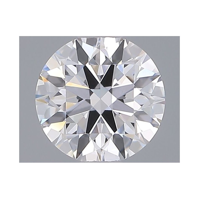 Diament laboratoryjny bezbarwny szlif okrągły, 1.05ct, VVS2, D, IGI LG743551112