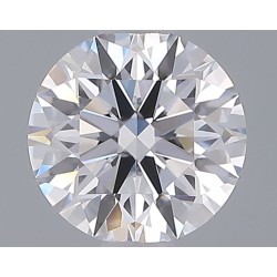 Diament laboratoryjny bezbarwny szlif okrągły, 1.05ct, VVS2, D, IGI LG743567110