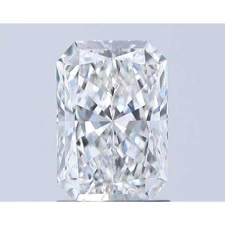 Diament laboratoryjny bezbarwny radiant, 1.53ct, VVS2, E, IGI LG632404354