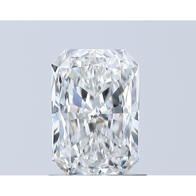 Diament laboratoryjny bezbarwny radiant, 1.04ct, VVS2, E, IGI LG632417623