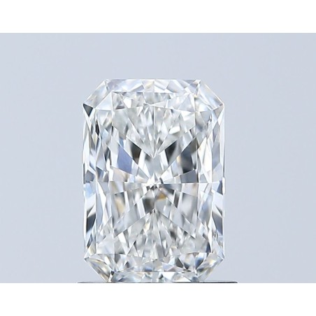 Diament laboratoryjny bezbarwny radiant, 1.04ct, VVS2, E, IGI LG632417623