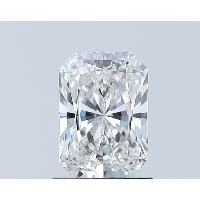 Diament laboratoryjny bezbarwny radiant, 1.07ct, VVS2, E, IGI LG632404324