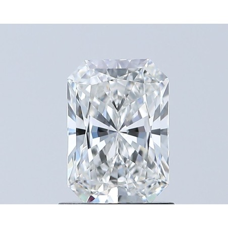 Diament laboratoryjny bezbarwny radiant, 1.07ct, VVS2, E, IGI LG632404324