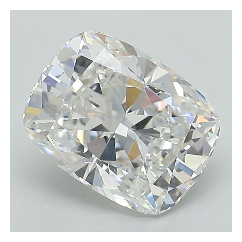 Diament laboratoryjny bezbarwny szlif poduszkowy brylantowy, 2.09ct, VVS1, E, IGI LG668429833