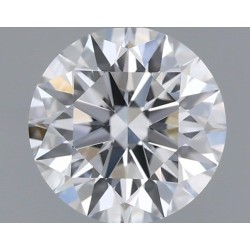 Diament laboratoryjny bezbarwny szlif okrągły, 1.04ct, VVS1, D, IGI LG700511643