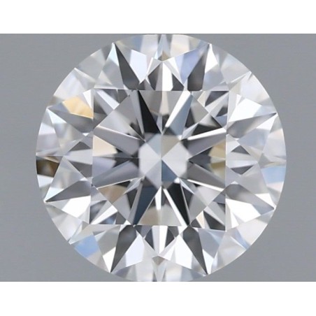 Diament laboratoryjny bezbarwny szlif okrągły, 1.04ct, VVS1, D, IGI LG700511643