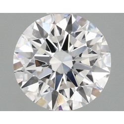 Diament laboratoryjny bezbarwny szlif okrągły, 1.05ct, VVS2, D, IGI LG702560802