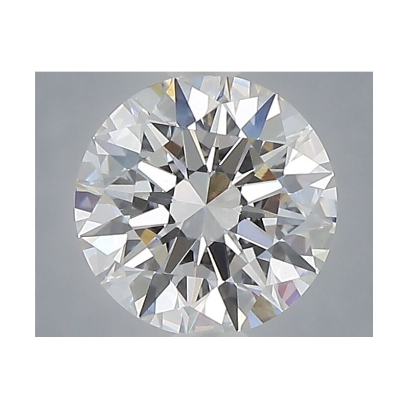 Diament laboratoryjny bezbarwny szlif okrągły, 1.1ct, VVS2, D, IGI LG737552229