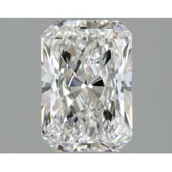 Diament laboratoryjny bezbarwny radiant, 1.47ct, VVS2, D, IGI LG635408599
