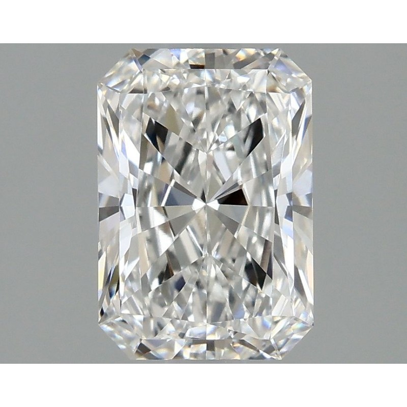 Diament laboratoryjny bezbarwny radiant, 1.47ct, VVS2, D, IGI LG635408599