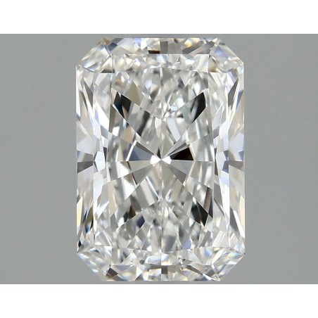 Diament laboratoryjny bezbarwny radiant, 1.47ct, VVS2, D, IGI LG635408599
