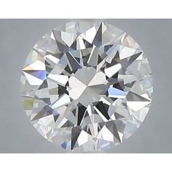 Diament laboratoryjny bezbarwny szlif okrągły, 1.06ct, VVS2, D, IGI LG737552231
