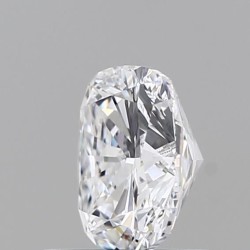Diament laboratoryjny bezbarwny szlif poduszkowy brylantowy, 1.04ct, VVS2, D, IGI LG532252051