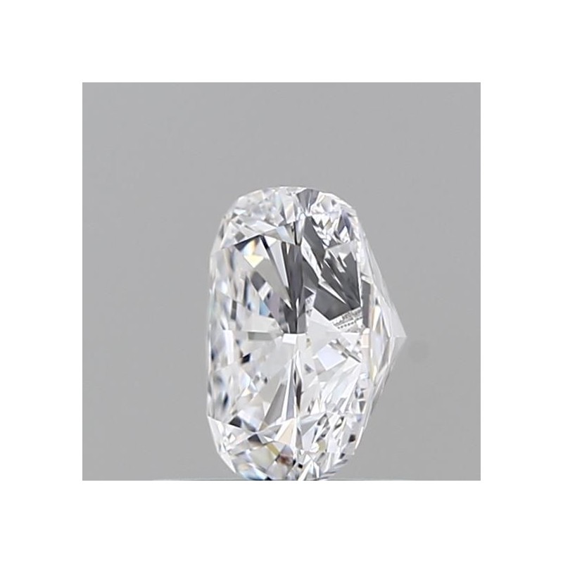 Diament laboratoryjny bezbarwny szlif poduszkowy brylantowy, 1.04ct, VVS2, D, IGI LG532252051